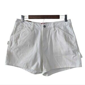 Dickies White Carpenter Shorts NWT size 9/was it size 29